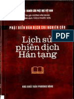 Lich Su Phien Dich Han Tang