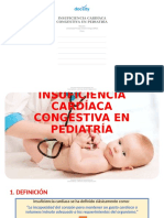 Docsity Insuficiencia Cardiaca Congestiva en Pediatria