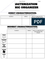 STEAL Graphic Organizer USE