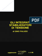 Integrati Stabilizzatori di Tensione