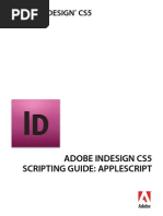 Download InDesignCS5 Scripting Guide As by Alexia Sites SN61710124 doc pdf
