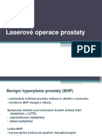 TN URO Laserove Operace Prostaty