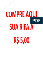 Rifa a R$5