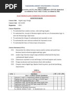 Question Bank - ECE - DLD