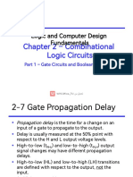 Ch02P6 Gate Delays
