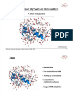 PDF Molecular Dynamics DL