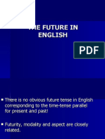 The Future in English