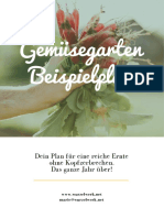 Gartenplan Wurzelwerk