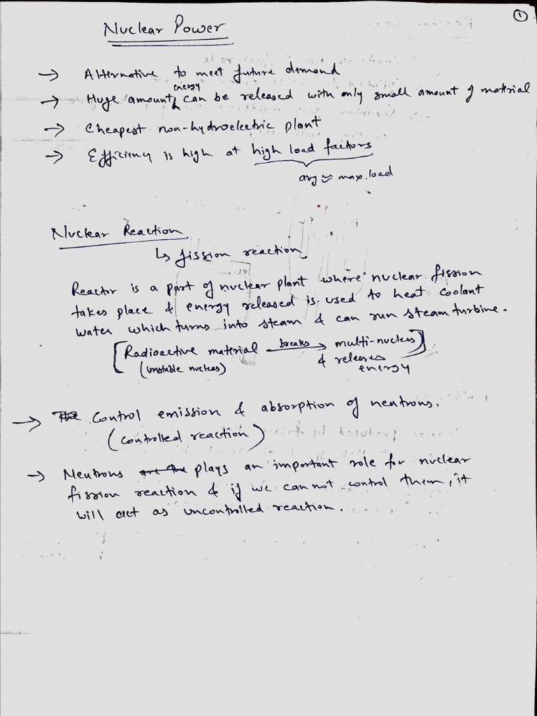 Nuclear PP | PDF