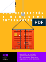 Brochure Ug Administracion y Negocios Internacionales