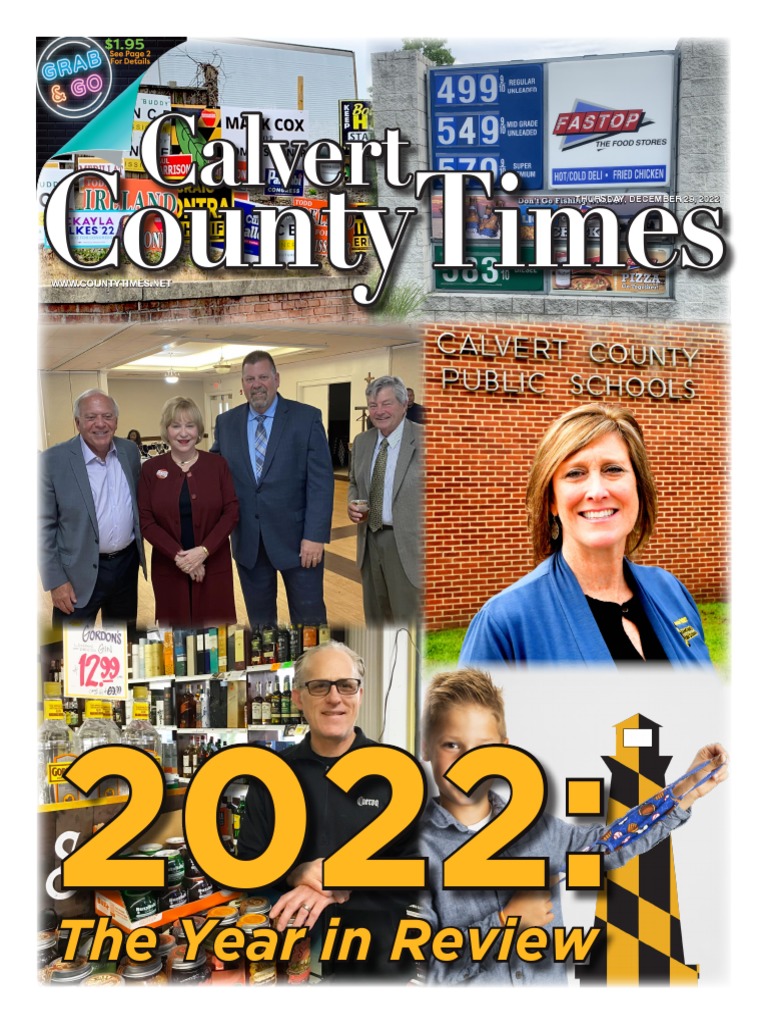 2022-12-29 Calvert County Times | PDF