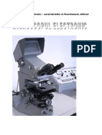 Microscopul electronic