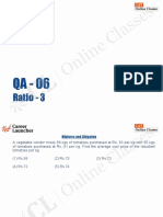 QA-06 Ratio-3 - Q