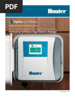 Hydrawise Manual - Troubleshooting