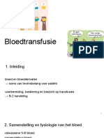 Bloedtransfusie
