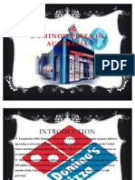Download Dominos Pizza in Australia by drcalvin1 SN61711657 doc pdf