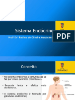 Aula 11 Anatomia Humana Sistema Endócrino