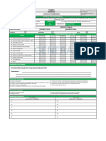 ITB - 2021 - 21400 - FRM - CSI - ST - 0030 Check List de Generador