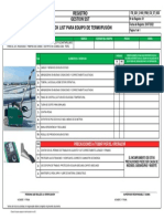 ITB - 2021 - 21400 - FRM - CSI - ST - 0033 Check List Equipo de Termofusion