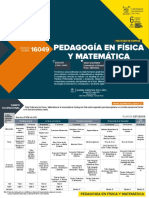 Ped Física y Matemática 2021 - 0