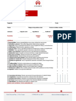 Evaluación Del Empleado 360