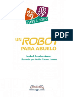 UN ROBOT PARA ABUELO (Libresa)