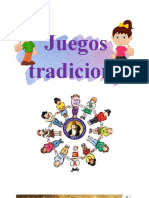 Juegos tradicionales peruanos en