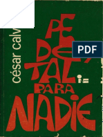Pdfcoffee.com Pedestal Para Nadie PDF Free