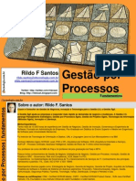 Gestão por Processo -Apresentação