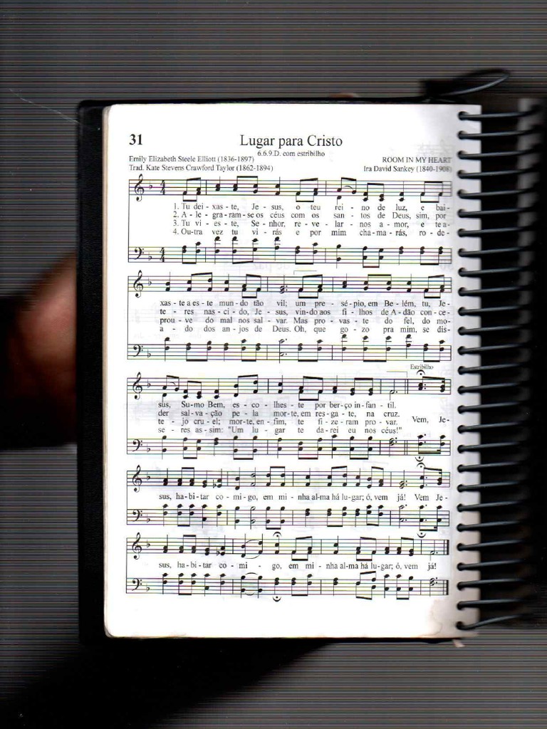 Cantor Cristão 31 Pdf