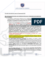 Circular Inscripciones Competencias y Desarrollo 27122022