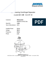 0 - Manuale CA130D - Matr-15001 - CV102-14