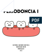 Periodoncia I 