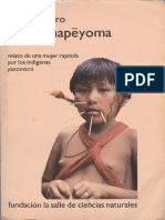 Historia de un nacimiento inesperado entre los Yanomami