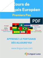 Cours de Portugais - 7