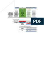 Proyección Financiera 2023