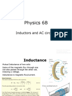 21 1 Physics 6b Ac Circuits