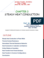 Chap03 Steady Heat Conduction