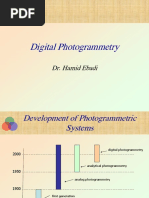 Digital Photogrammetry-98