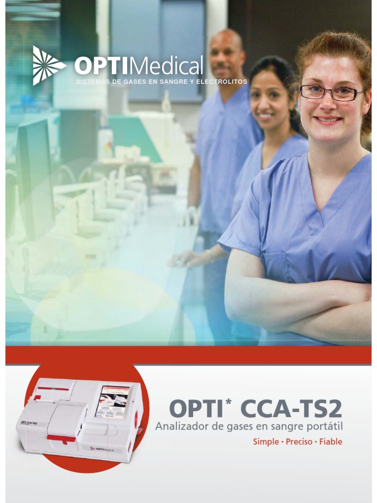 Opti Cca Ts2 | PDF