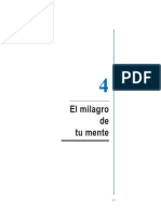 4 El Milagro de Tu Mente