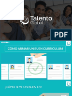 Brochure - Potencia Tu Aplicación, Sé Un Talento Global