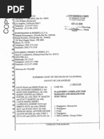 Download Full Concussion and Helmet Lawsuit Filing Aug 3 2011 by Robert Lee SN61713242 doc pdf