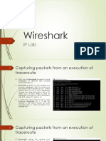 IP Wireshark Lab