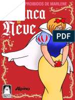 Ebook - CONTOS PROIBIDOS DE MARLENE - Branca de Neve