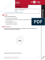 The Five Ps of Participation ST