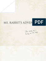Ms. Rabbit's Adventures