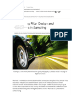 Anti-Aliasing Filter Design and Applications in Sampling - Advanced PCB Design Blog - Cadence