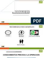 curso caex modulo 1