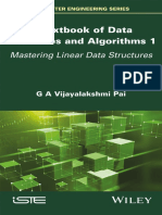 A Textbook of Data Structures and Algorithms, Volume 1 - (2023)